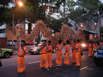 dragon dance 